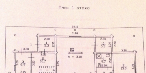 Коттедж/дом Зеленогорск г, Решетниково п