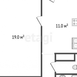 Продажа 1-комн квартиры на вторичном рынке ул Ворошилова,  д. 31,  к. 1