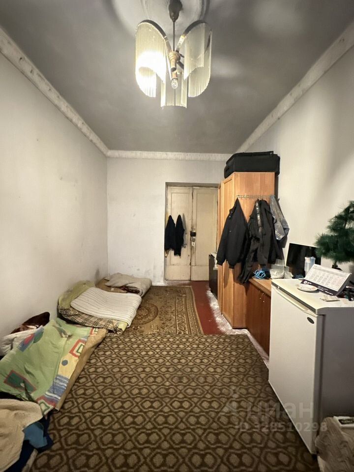 Продажа 3-комн квартиры на вторичном рынке улица Решетникова, 21