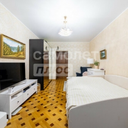 Продажа 4-комн квартиры на вторичном рынке Благодатная улица,  д. 34