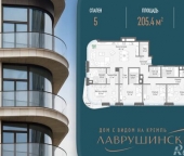 Продать Квартиры вторичка Толмачевский Б. пер  5 3