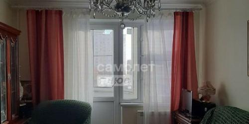 2-комн квартира Изюмская улица,  д. 59