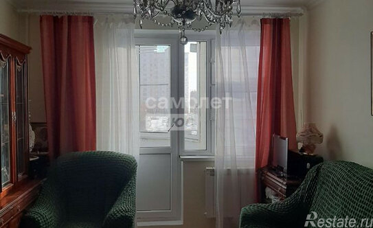 Продажа 2-комн квартиры на вторичном рынке Изюмская улица,  д. 59