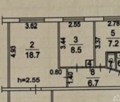 Продать Квартиры вторичка Люберцы, 1-я Комсомольская улица  1 