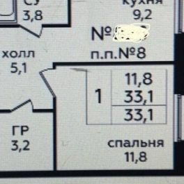 Продажа 1-комн квартиры на вторичном рынке Коммунарка п, Потаповская Роща ул,  д. 30 к2