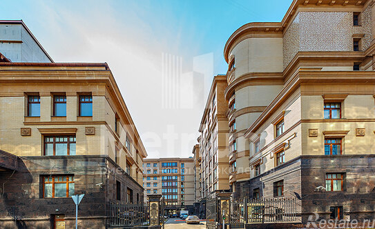 Продажа 6-комн квартиры на вторичном рынке Хилков переулок,  д. 1