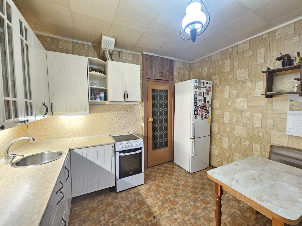 Продажа 3-комн квартиры на вторичном рынке улица Чичерина, 6