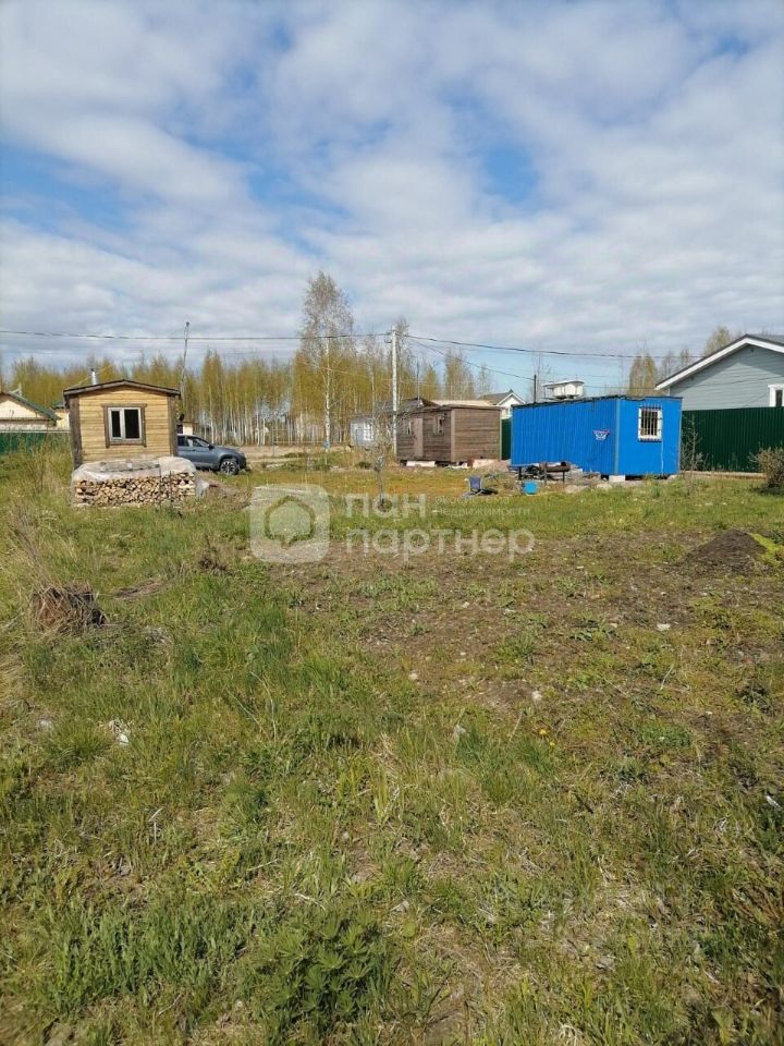 Продажа земли Восход садоводческий массив, улица Космонавтов
