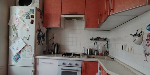 2-комн квартира ул Живописная,  д. 17,  к. 2