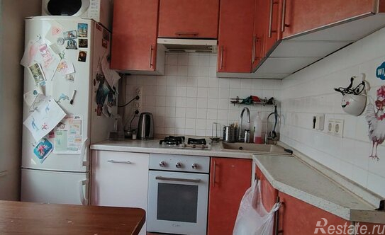 Продажа 2-комн квартиры на вторичном рынке ул Живописная,  д. 17,  к. 2