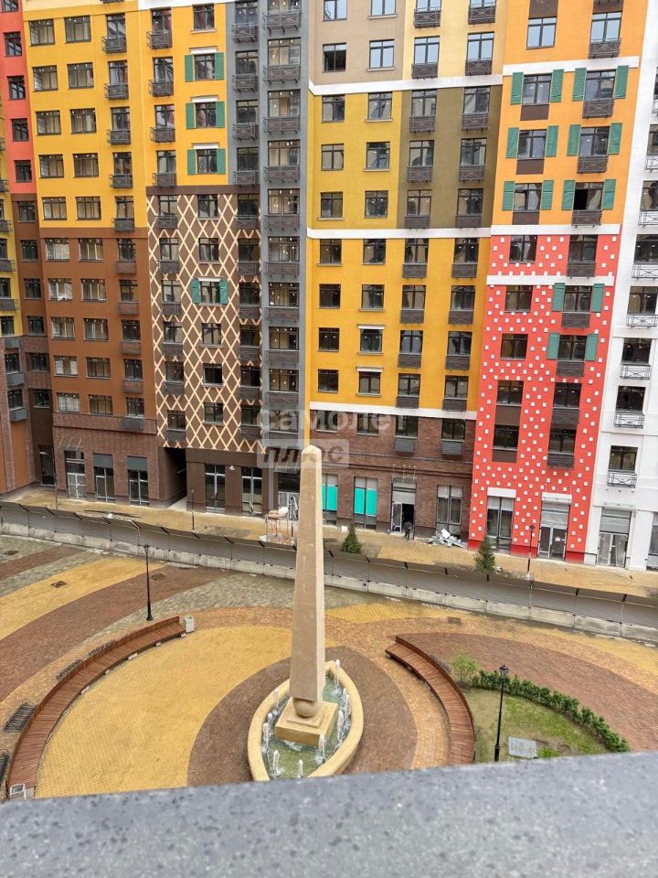 Продажа 2-комн квартиры на вторичном рынке пос. Развилка, проезд Римский, 11