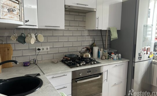 Продажа 3-комн квартиры на вторичном рынке Воскресенск, ул Рабочая,  д. 130
