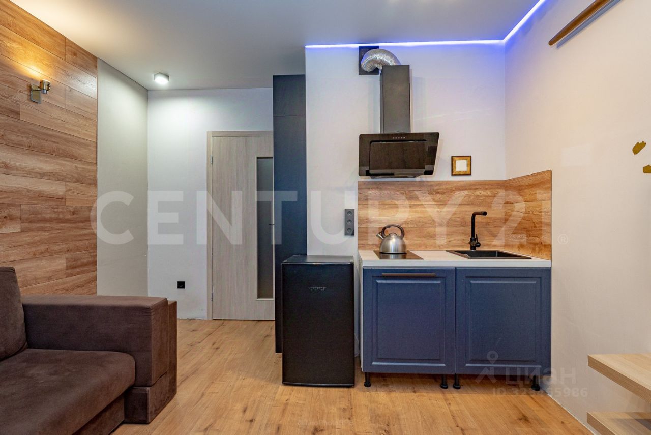 Продажа студии бульвар Александра Грина, 3