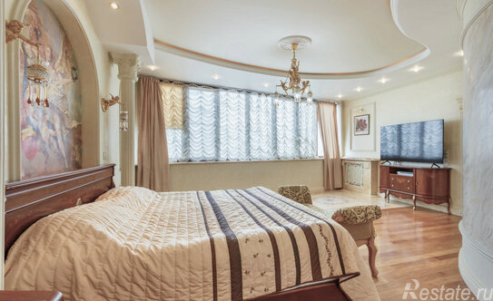 Продажа 3-комн квартиры на вторичном рынке улица Шаболовка,  д. 23 к2