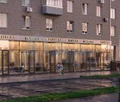 Сдать в аренду Помещения свободного назначения Ленинский пр-кт  79 