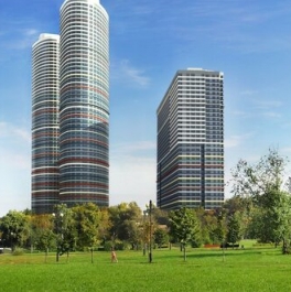 Продажа 4-комн квартиры на вторичном рынке Мира пр-кт,  д. 188Б к1
