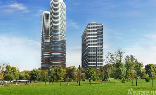 Продажа 4-комн квартиры на вторичном рынке Мира пр-кт,  д. 188Б к1