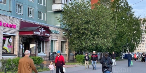 Помещение свободного назначения Просвещения пр-кт,  д. 34