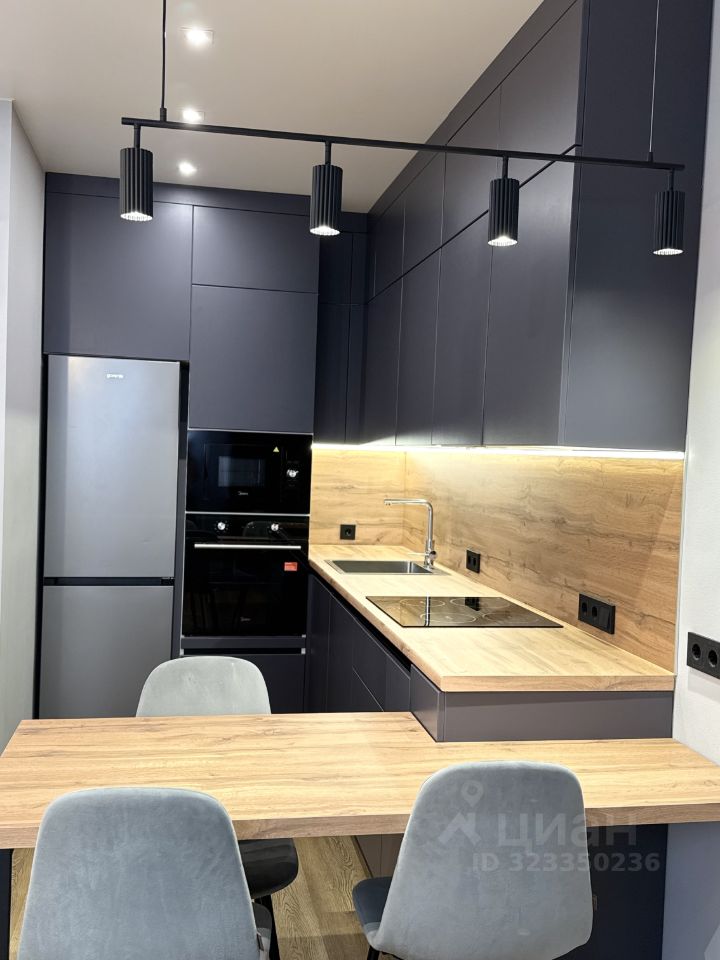 Аренда 1-комн квартиры на вторичном рынке Чоботовская улица, 2к2