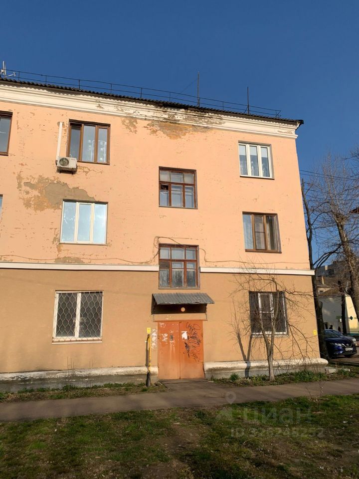Продажа 2-комн квартиры на вторичном рынке Воскресенск, Советская улица, 13б
