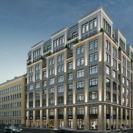 Продажа 2-комн квартиры в новостройке Рижский проспект,  д. 26