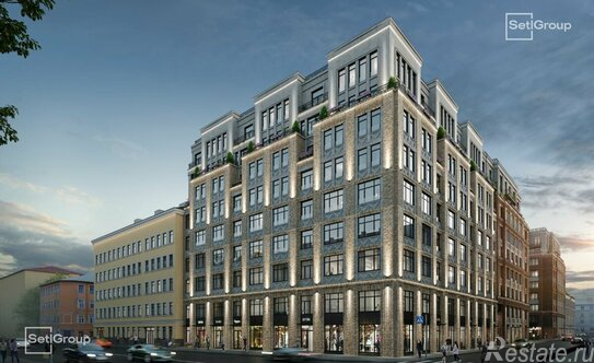 Продажа 2-комн квартиры в новостройке Рижский проспект,  д. 26