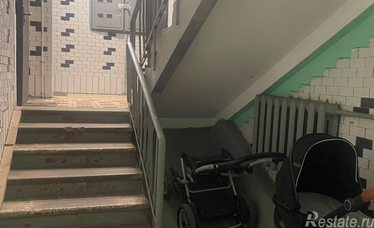 Продажа 1-комн квартиры на вторичном рынке улица Академика Арцимовича,  д. 5 к2