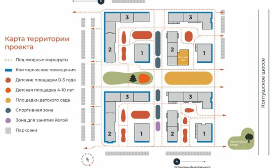 Продажа 3-комн квартиры на вторичном рынке Город Всеволожск, Севастопольская улица,  д. 1 к2