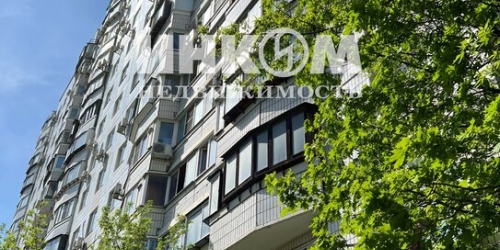 3-комн квартира улица Перерва,  д. 31