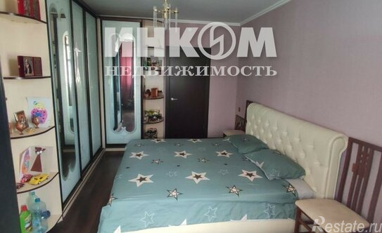 Продажа 2-комн квартиры на вторичном рынке Очаковская Б. ул,  д. 1