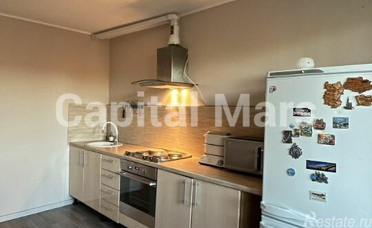 Аренда 3-комн квартиры на вторичном рынке улица Головачёва,  д. 27