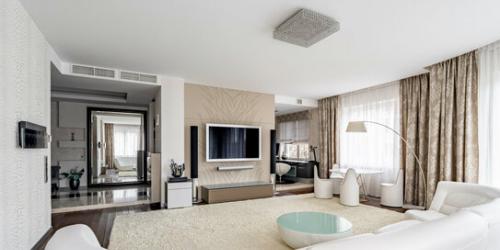 4-комн квартира Крестовский проспект,  д. 15