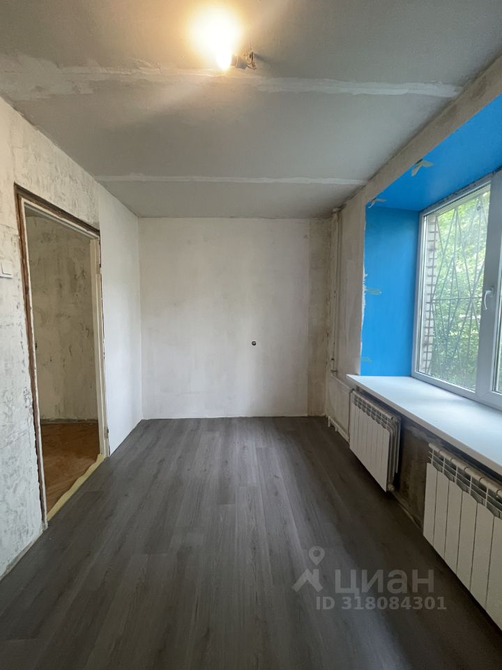 Продажа 2-комн квартиры на вторичном рынке улица Орджоникидзе, 55