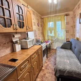 Продажа 2-комн квартиры на вторичном рынке Воскресенск, улица 60 лет Октября,  д. 21