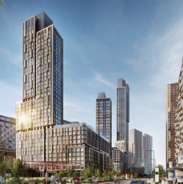 Продажа 1-комн квартиры на вторичном рынке ул Василия Ланового,  д. 3