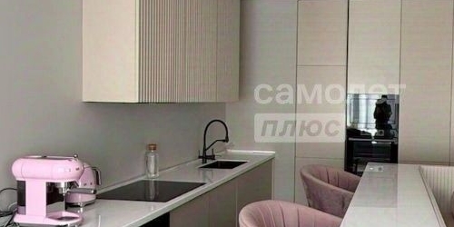 2-комн квартира улица Сущевский Вал, 49