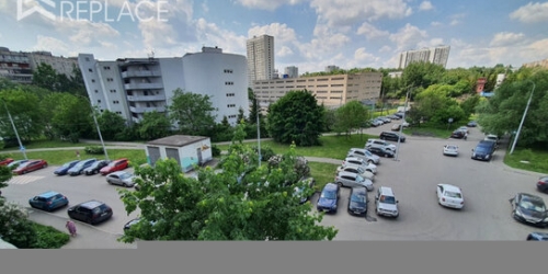 6-комн квартира улица Маршала Соколовского,  д. 5