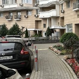 Продажа 3-комн квартиры на вторичном рынке улица Академика Виноградова, 1