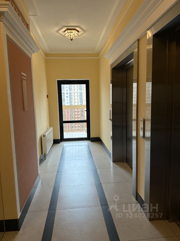 Продажа студии улица Дыбенко, 8к3