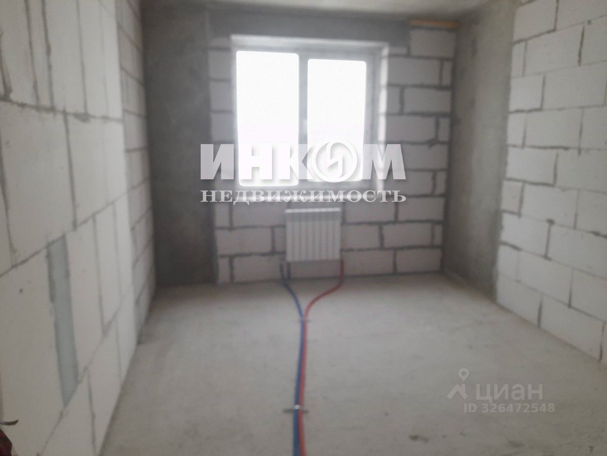 Продажа 1-комн квартиры на вторичном рынке Монино пгт, улица Генерала Ковачевича, 7к2