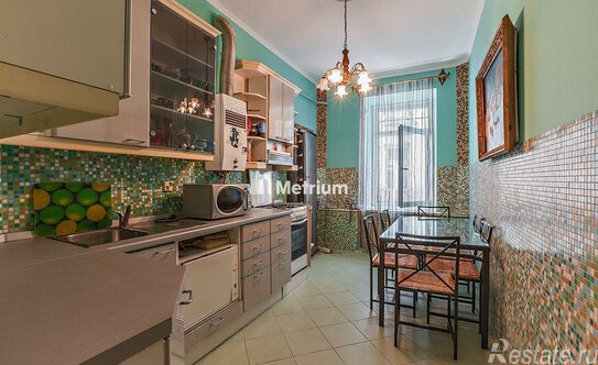 Продажа 4-комн квартиры на вторичном рынке Козихинский Б. пер,  д. 8
