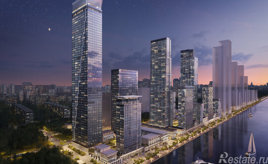 Продажа 1-комн квартиры в новостройке Ленинградское ш,  д. 57,  к. 5