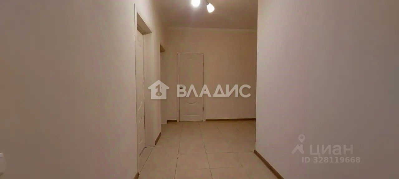 Продажа 3-комн квартиры на вторичном рынке Сертолово, улица Верная, 1к1