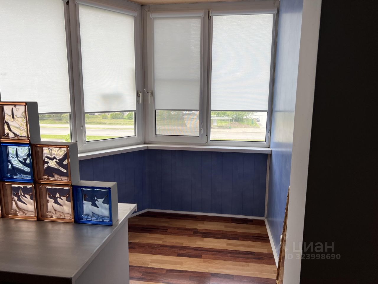 Продажа 2-комн квартиры на вторичном рынке улица Полины Осипенко, 20К1