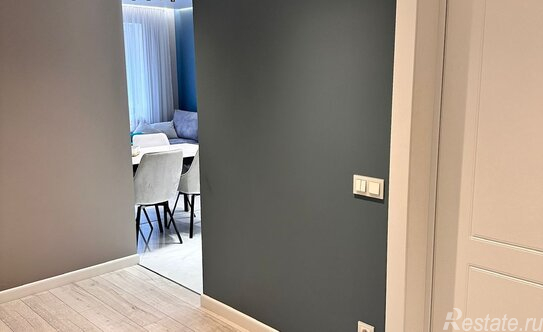 Продажа 3-комн квартиры на вторичном рынке Цимлянская улица