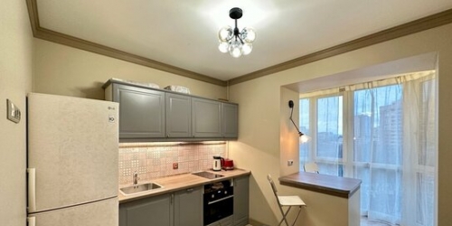 1-комн квартира ул Гарибальди,  д. 5,  к. 1