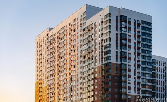 Продажа 2-комн квартиры на вторичном рынке Битца, Южный бульвар,  д. 5