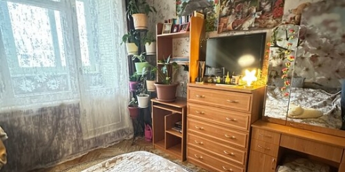 3-комн квартира проспект Славы,  д. 60