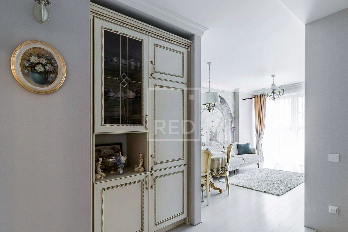 Продажа 3-комн квартиры на вторичном рынке Мытищи, улица Рождественская, 11