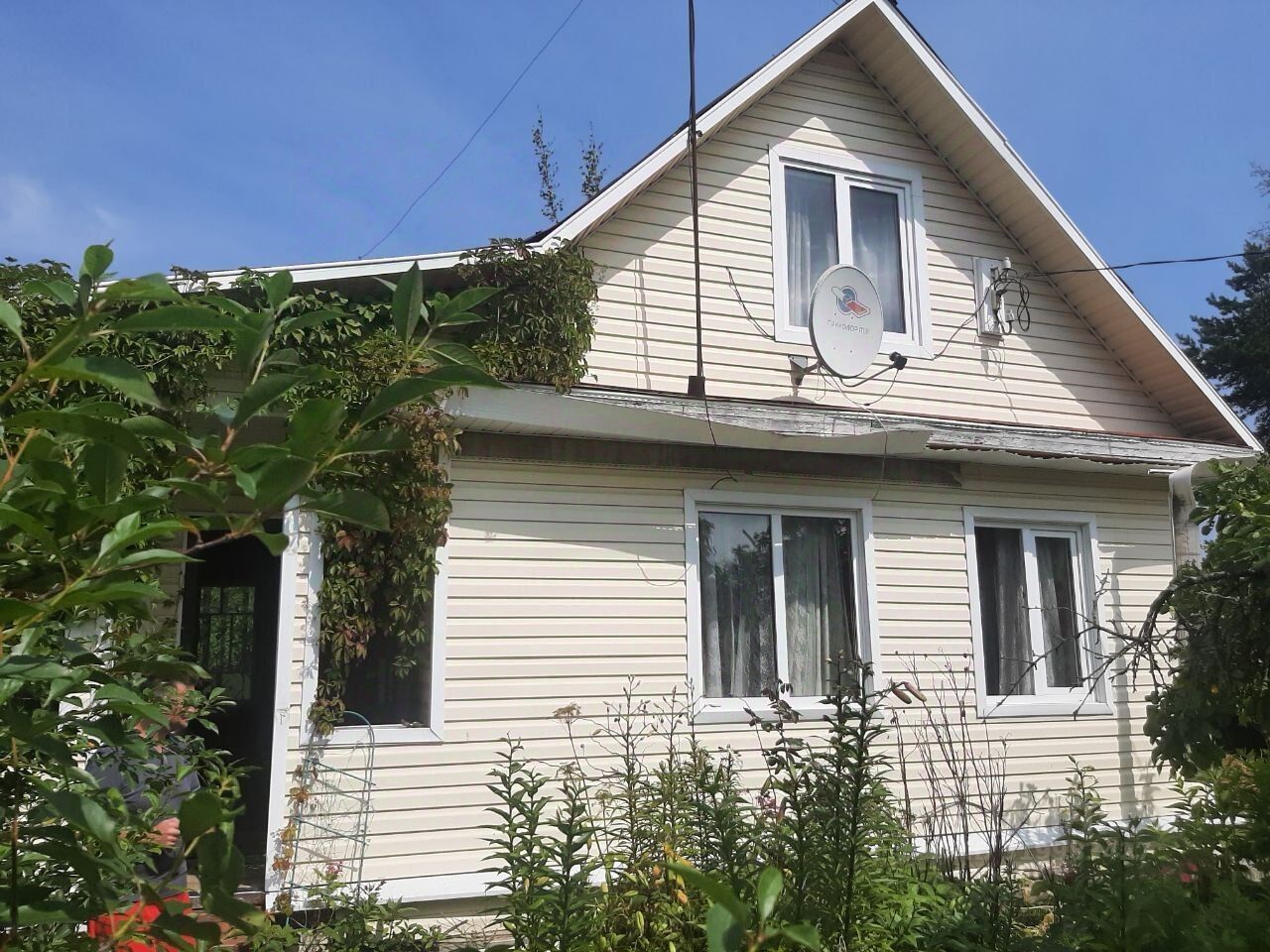 Продажа дома Восход садоводческий массив, Кировец-3/5 СНТ, улица Мичуринская, 3